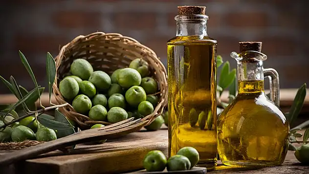 Tüm zamanların rekoru: Zeytinyağı rafa 3 katı fiyatla çıktı