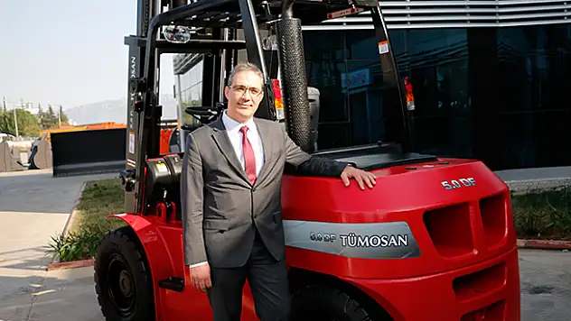 Tümosan Konya Tarım Fuarı'nda yeni ürünlerini tanıtacak
