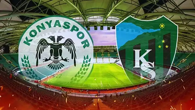 Tümosan Konyaspor - Kocaelispor (2-3) I