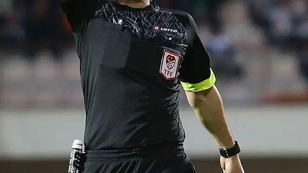TÜMOSAN Konyaspor-RAMS Başakşehir maçını Alper Akarsu yönetecek