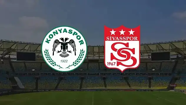 TÜMOSAN Konyaspor, Süper Lig'de yarın  Sivasspor'u konuk edecek
