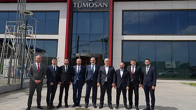 TÜMOSAN ve Kuveyt Türk'ten tarımsal yatırımı destekleyen iş birliği
