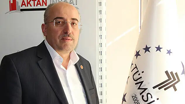 TÜMSİAD Fuarında Kobi'ler Pazar Bulacak