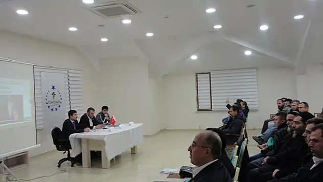TÜMSİAD üyelerine devlet destekleri ve hibeleri anlatıldı