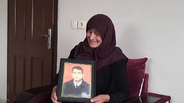 Tunceli'de 21 yıldır kayıp olan polisin dosyası raftan indirildi