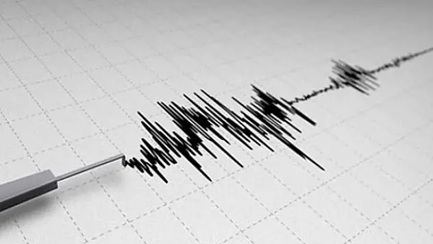Tunceli'de 4,1 büyüklüğünde deprem