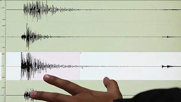 Tunceli'de 4,3 büyüklüğünde deprem