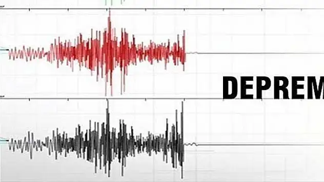 Tunceli'de 4,3 büyüklüğünde deprem