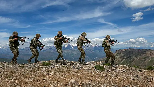 Tunceli'de 4 terörist etkisiz hale getirildi