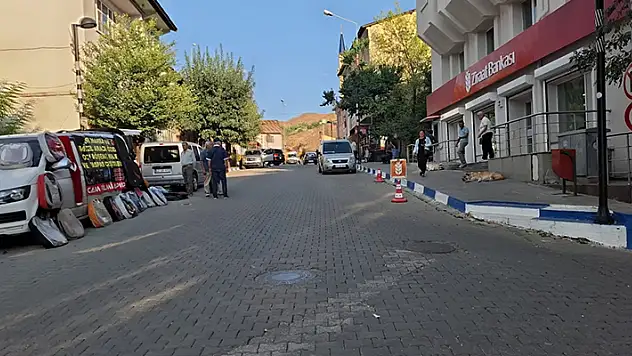 Tunceli'de 4.1 büyüklüğünde deprem
