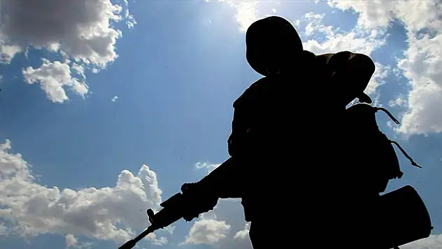 Tunceli'de bir astsubay kaçırıldı