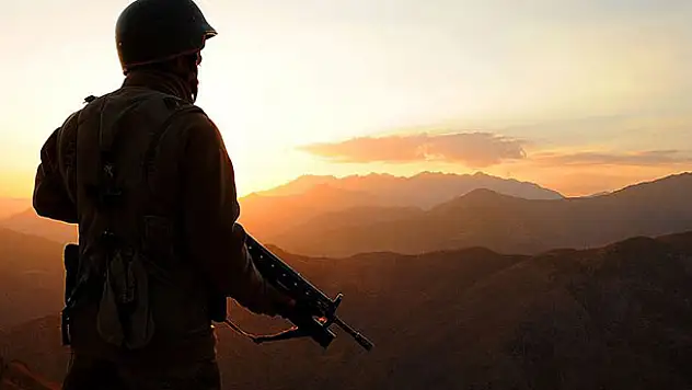 Tunceli'de bir terörist etkisiz hale getirildi