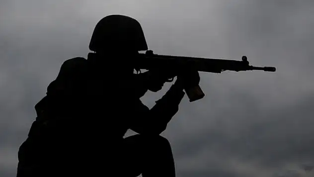 Tunceli'de çatışma: 1 PKK'lı öldürüldü