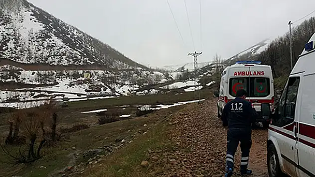 Tunceli'de Düşen Helikopterle İlgili Valilikten Açıklama