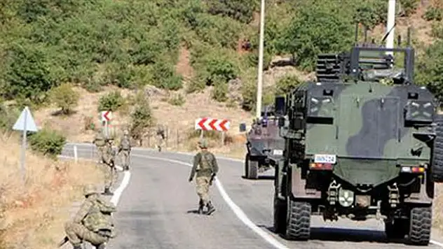 Tunceli'de faciadan dönüldü