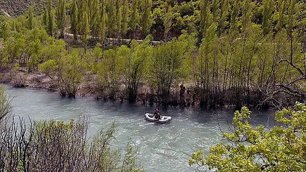 Tunceli'de kayıp Uzman Çavuş Yılmaz Güneş'in naaşına ulaşıldı