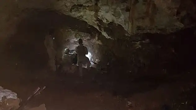 Tunceli'de mağarada kıstırılan 5 terörist etkisiz hale getirildi