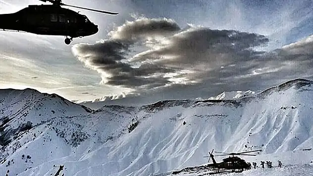 Tunceli'de operasyona katılan 2 asker şehit oldu
