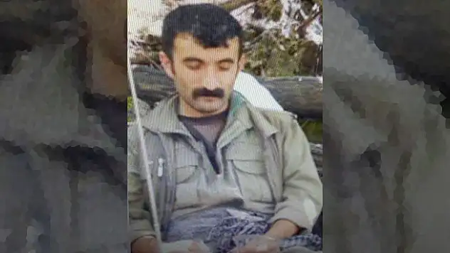 Tunceli'de PKK'nın sözde Özel Güç Sorumlusu öldürüldü