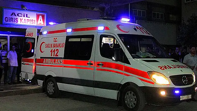 Tunceli'de terör saldırısı: 1 şehit