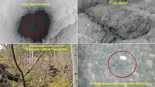 Tunceli kırsalında 2 terörist etkisiz hale getirildi
