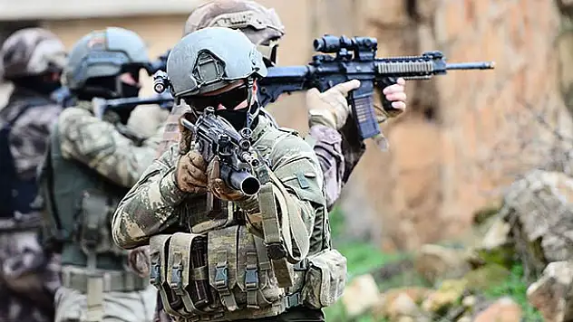 Tunceli kırsalında 3 terörist etkisiz hale getirildi