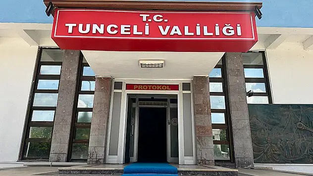 Tunceli Valiliğinden eylem ve etkinliklere 5 gün kısıtlama
