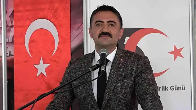 Tunceli Valisi Bülent Tekbıyıkoğlu, merkeze alındı