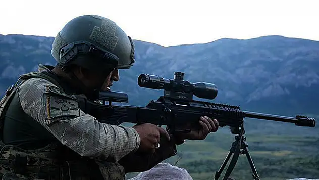 Tunceli ve Kars'ta 7 terörist etkisiz hale getirildi
