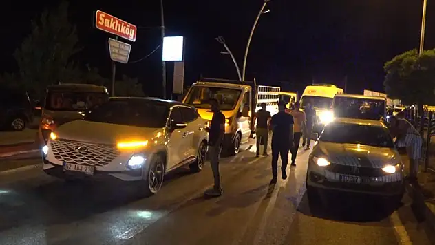 Tunceli'de otomobilin çarptığı adam hayatını kaybetti