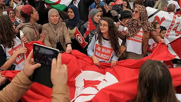 Tunus'ta Dünya Sosyal Forumu