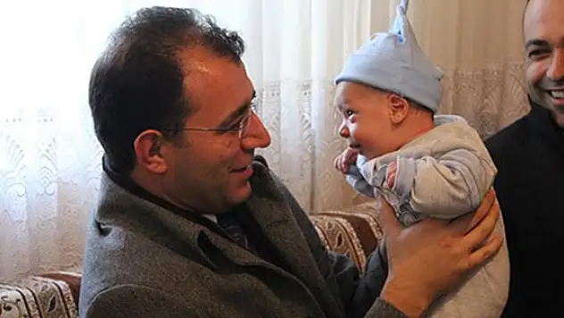 Tüp bebekle gelen mutluluk