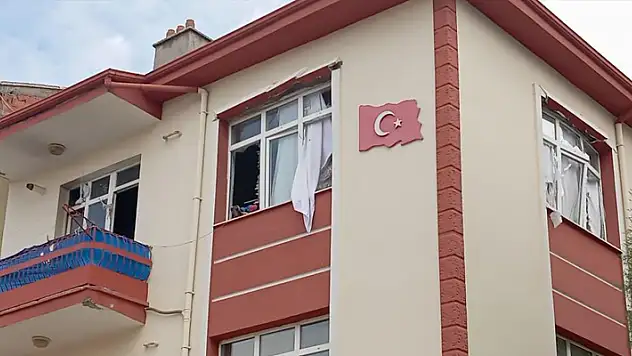 Tüp patlamasında yaralandı, Anneler Günü'nde hayatını kaybetti

