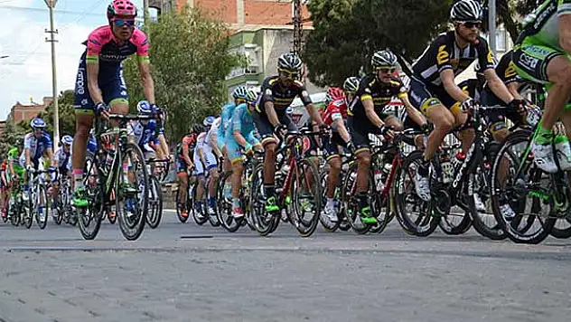 TUR 2015'in 6. etabını İspanyol sporcu kazandı