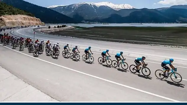 TUR 2021'i Jose Manuel Diaz Gallego kazandı