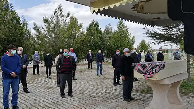 Turan ailesinin acı günü
