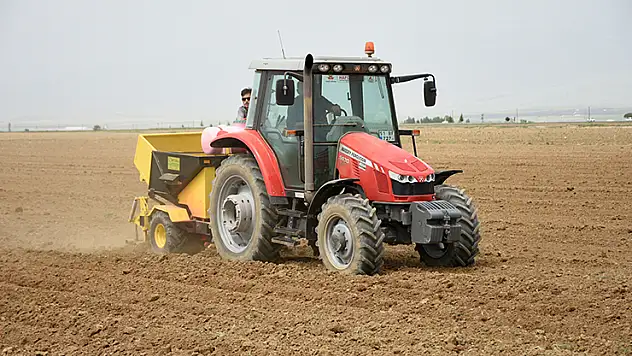 Turfanda patates deposu Niğde'de ekim alanları azaldı
