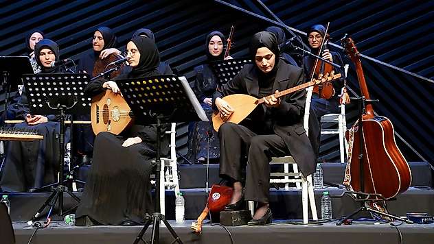 TÜRGEV'den milli hafızaya anlamlı dokunuş