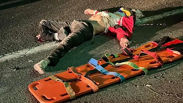 Turgutlu'da trafik kazası: 1 ölü, 2 yaralı