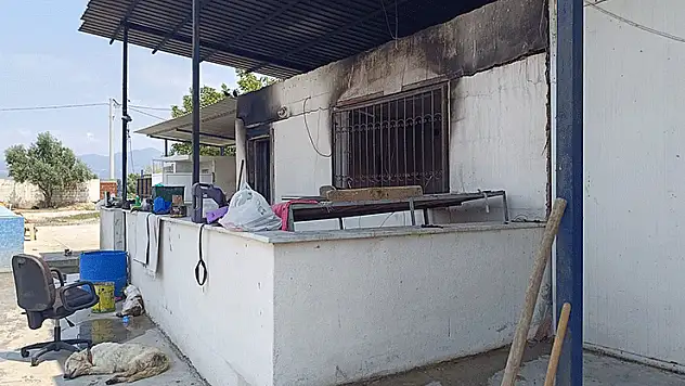 Turgutlu'da yanan çiftlik evinden ceset çıktı: 3 gözaltı
