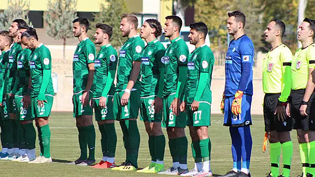 Turgutluspor sınavı
