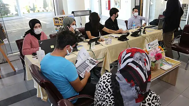 Turgutreis Evleri Kooperatifi'ne rekor başvuru
