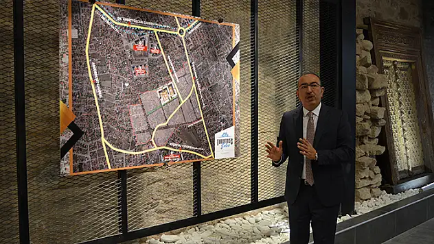 Turgutreis Evleri'nin detayları belli oldu