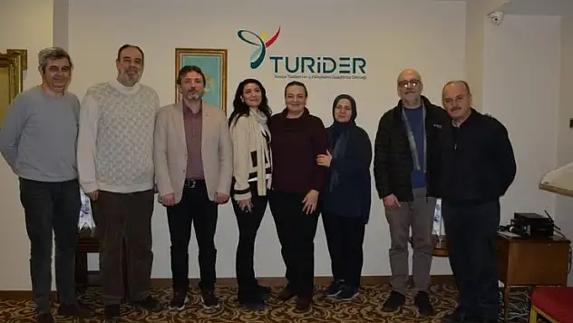 TURİDER'de Ali Özkan dönemi