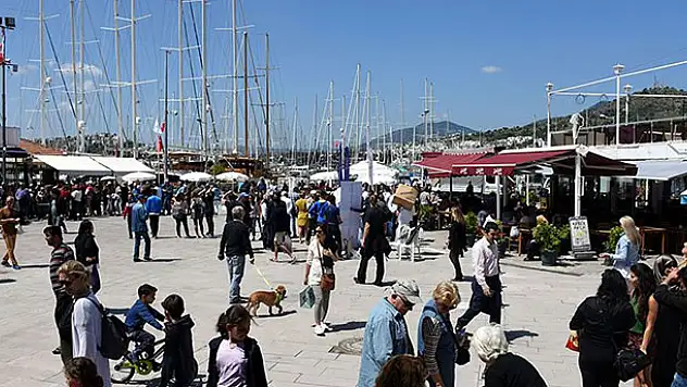 Turist sayısında yüzde 20 artış bekleniyor