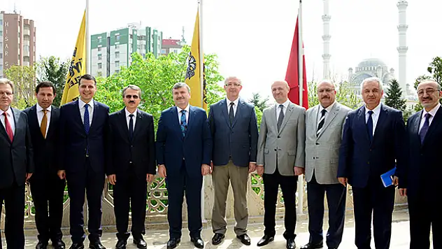 Turizm Altyapısını Güçlendirmeliyiz