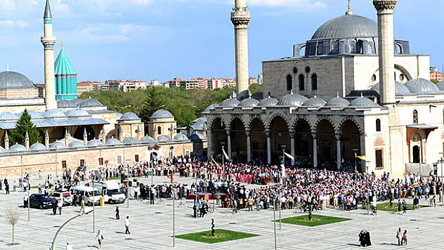 Turizm Konya'yı daha da kalkındırır 