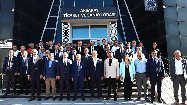 Turizm Master Planı Aksaray'ın vizyonuna ışık tutacak