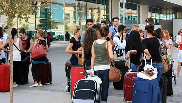 Turizmcilerden 9 günlük tatil çağrısı