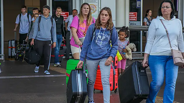 Turizmcilerden 'bayram tatili 9 gün olsun' çağrısı

